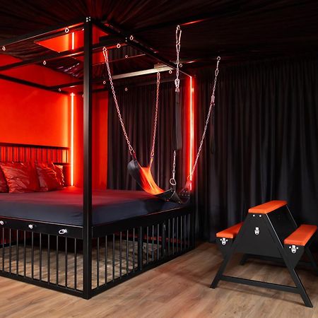 Bdsm Red Apartments VNO Exteriér fotografie