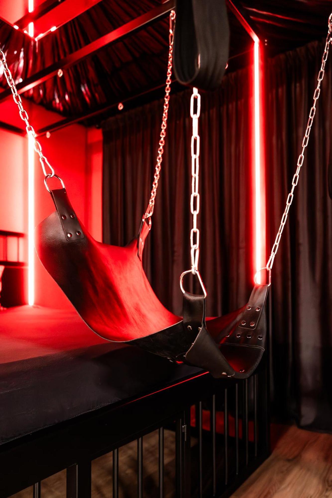 Bdsm Red Apartments VNO Exteriér fotografie